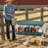Nesting Boxes for Chickens, Chicken Nesting Box, with Integrated Support Legs and Hinged Protective Lid