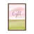 Classic Brown Wood Floater Framed is unavailable