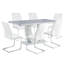 Ensemble repas 7 pièces Kimara-1189470267-1143391384
