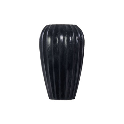 Flora Handmade Marble Table Vase