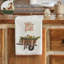 Torchon Hello Hello 19 x 28