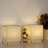Alfortville Metal USB Desk Lamp