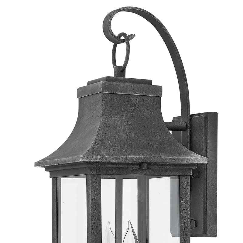 Adair 2-Light Outdoor Wall Lantern