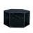 Hexagonal MDF Coffee Table, Multi-Hole Design To Give More Storage Space, Simple And Convenient Design Makes It Suitable For All Kinds Of Style Scenes. 25*21.6