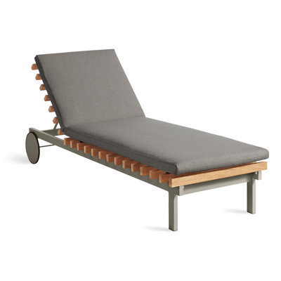 Perch Outdoor Chaise Lounge