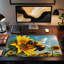 Polyester Desk Pad-2036531151