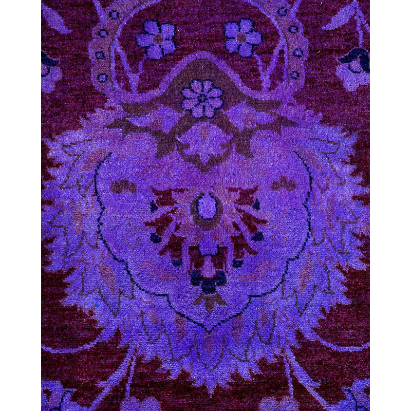 Yohanan One-of-a-Kind 9' 2" X 12' 3" Hand Knotted Area Rug