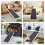 Très large rampe réglable pour lit ou canapé - antidérapante, pliable, 16 po de largeur, jusqu'à 80 lb de capacité