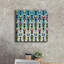 «Nutcracker Pattern Bright I» par Ryan Fowler-762666489