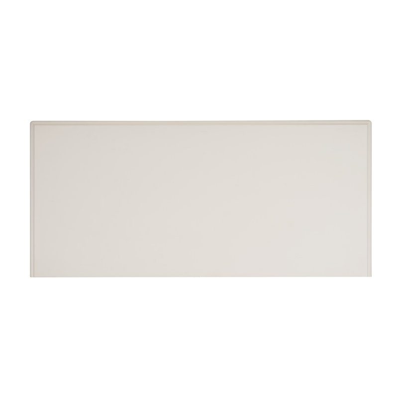 Villa Blanca 7 - Drawer Dresser, White