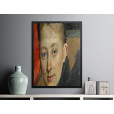 Tabares Floater Frame Print