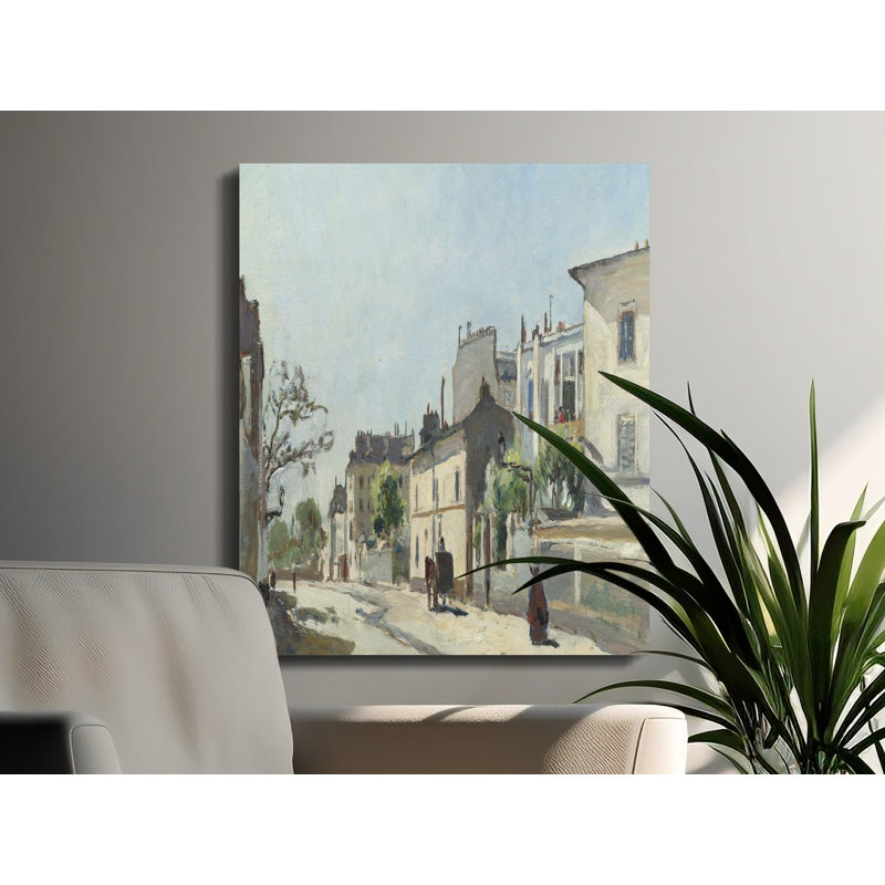 Detrick Wrapped Canvas Print Set, 16x24