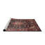 Tapis traditionnel 100% lavable à la machine 443-1421898358