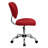Beverly Mid-Back Swivel Mesh Office Chair with Padded Seat by Flash Furniture-200675853
