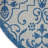Trofin Damask Indoor / Outdoor Rug-55379090
