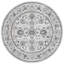 Tapis rose Aba-2000075182