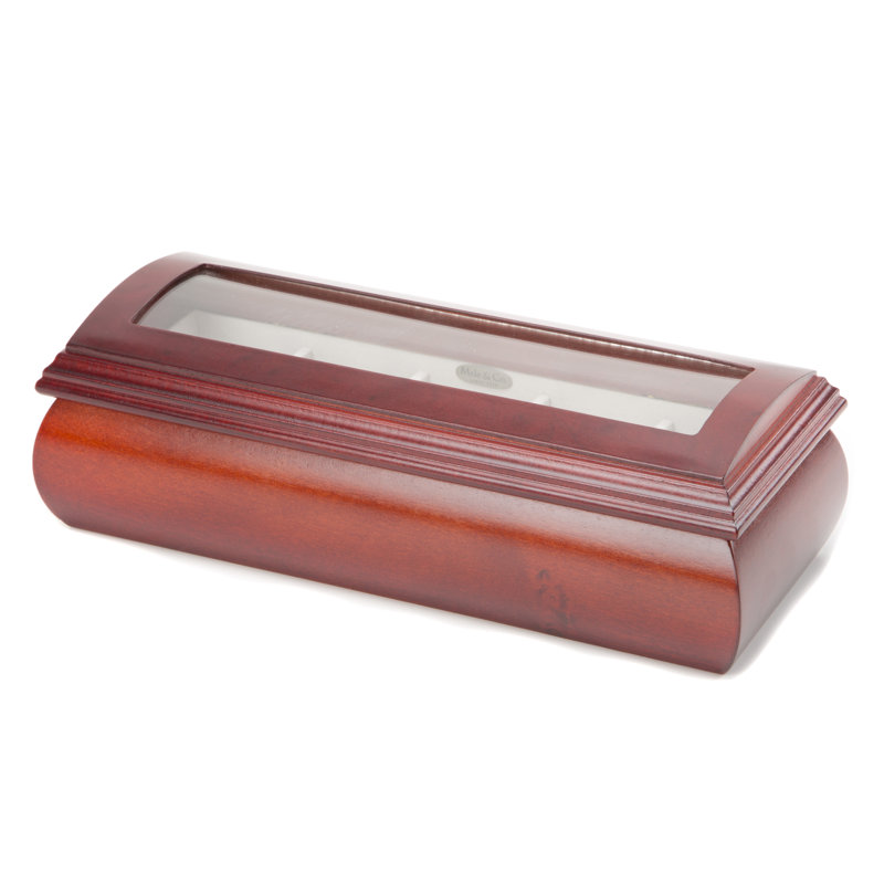Wood Watch Box