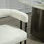 Chaise de salle à manger rembourrée Suhaas-1446750359-1446750357