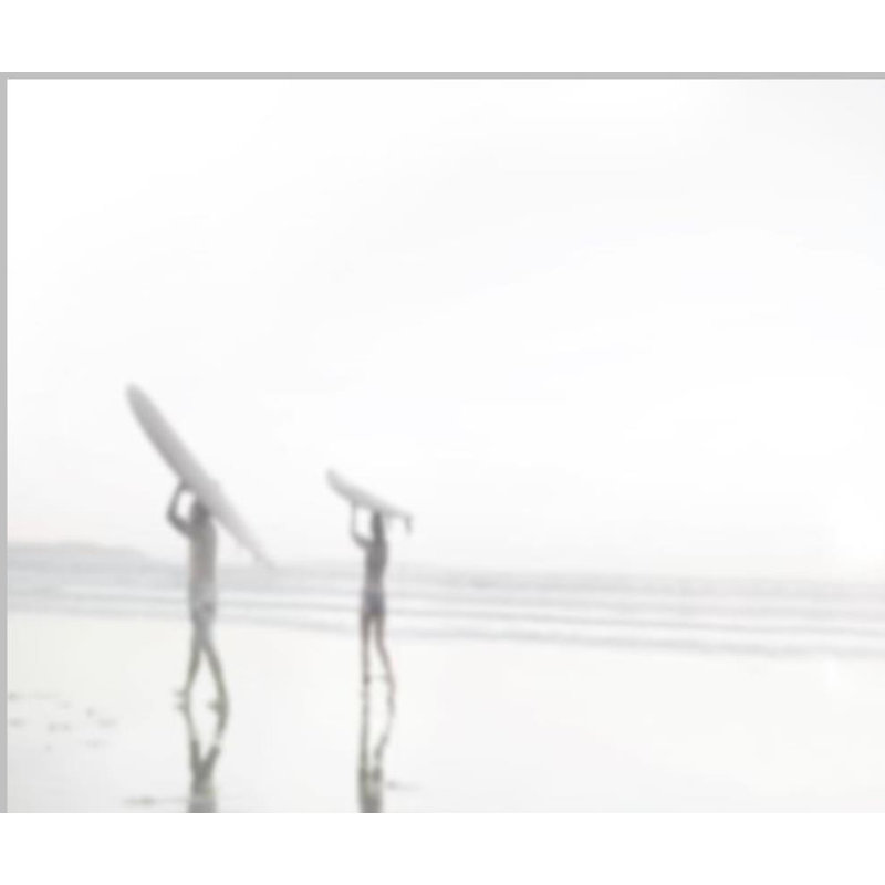 Seagoing II Print by Barclay Butera, 24" H x 29" W x 1.5" D, Outdoor