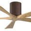 Ventilateur à pales encastré 5 pales Irene-932459211-932459251-932459247