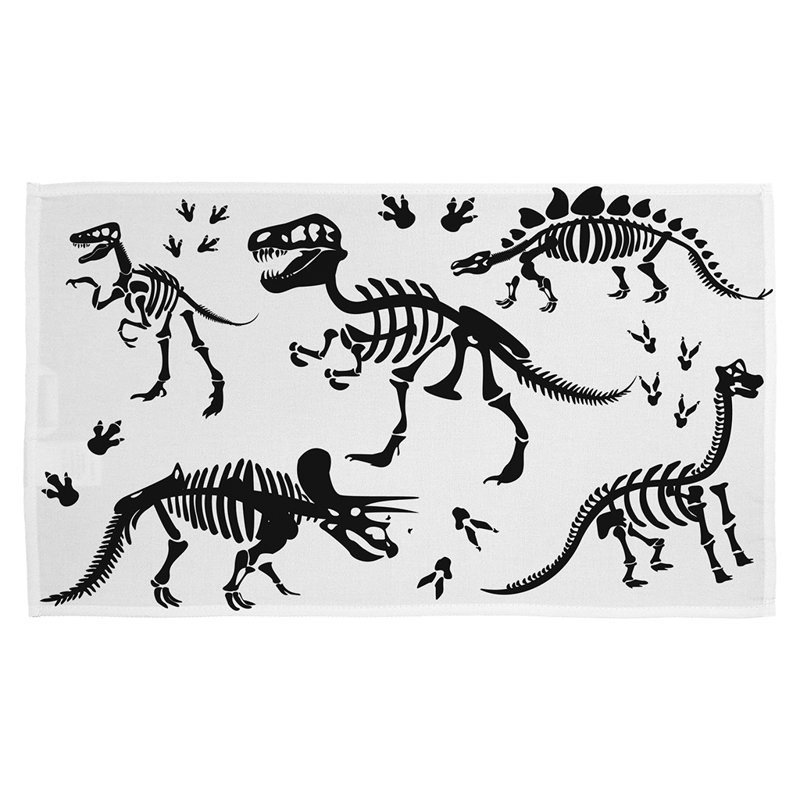 Drady Waffle Tea Towel Kitchen Towel