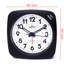 Quartz movement / Crystal Alarm Tabletop Clock-1371674936