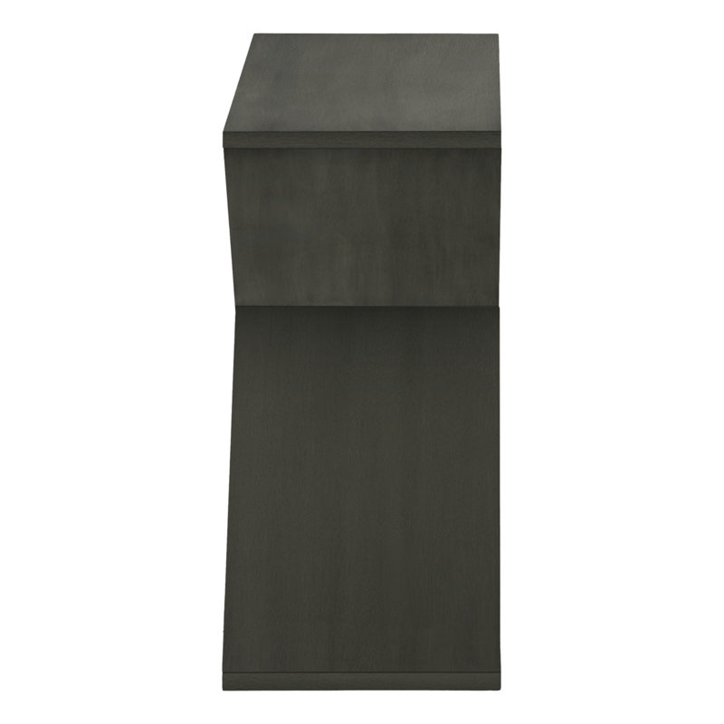 Damisha End Table, Green