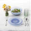 D&V La Jolla Amethyst 8.25" Salad/Dessert Plate, Set of 4-1708284588