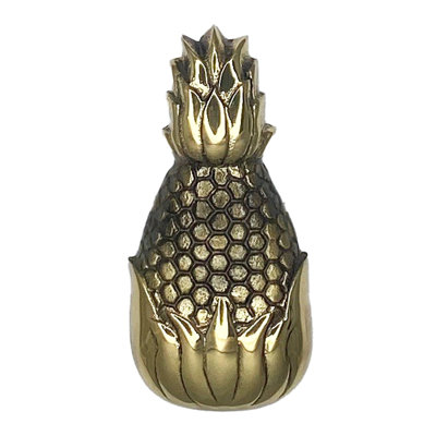 Hospitality Pineapple Push Button