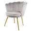 Octavius Velvet Barrel Chair-1706216560