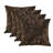 Crushed Velvet Throw Pillow Covers-1492369095