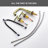 Widespread 2-handle Bathroom Faucet-52821014