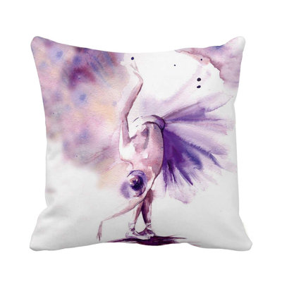 Reversible Pillow Cover