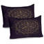 Ensemble de 2 taies décoratives Ambesonne Mandala-100345948