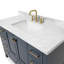 Ensemble de meuble-lavabo simple 49 po Cambridge-1372256370-1412265946