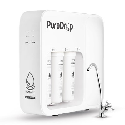 PDR-100RO Under Sink 3-Stage RO System