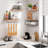 Corrielus 4 Piece Accent Shelf-1886032781