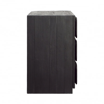 Eastwood Solid Wood Storage Cabinet