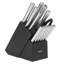 Ensemble de couteaux de cuisine 15 pièces Babian-122000823