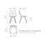 Outdoor Dining Side Chair-36815838