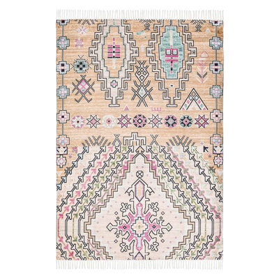 Geometric Rug