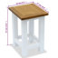 Aberdeenshire End Table-123186763-123186762-123186760