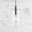 Luminaire suspendu cylindrique à 1 lumière Angelina-22523479-81156010-80880720
