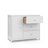 Commode combinée 3 tiroirs Teddi-99472407