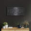 «Kitchen Chalk» par Fiona Stokes-Gilbert, art mural en métal-1154964584