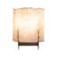 2 - Light Flush Mounted Sconce