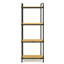 Steel Freestanding Bathroom Shelves