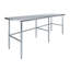 Table de travail en acier inoxydable-50193313
