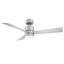 Ventilateur de plafond intelligent d'intérieur / extérieur à 3 pales Axis avec télécommande et ensemble d'éclairage à DEL inclus-50617993-50617992-118433078