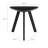 Willow Lounge Reception Conversational Table Steel Legs High Pressure Laminate Top-56005236-118603786